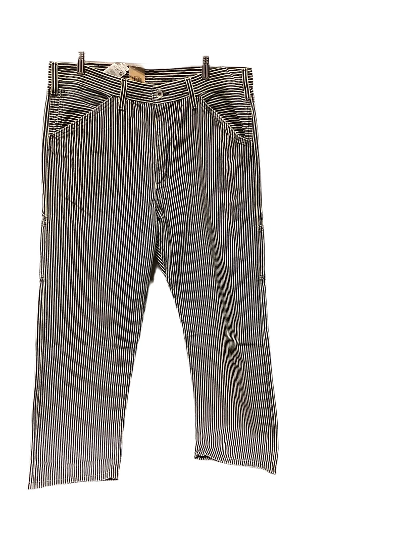 LEVIS: 568™ LOOSE STRAIGHT DOUBLE-KNEE CARPENTER MEN'S JEANS