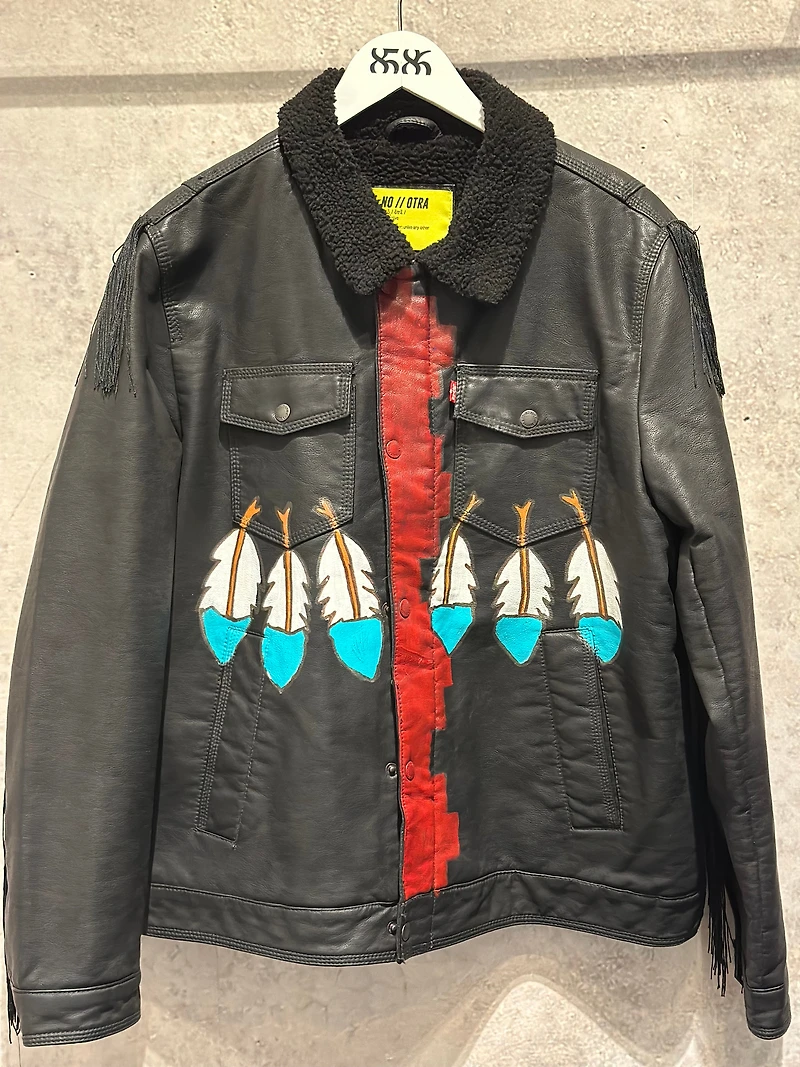 NO.OTRA: WEARABLE ART JACKET