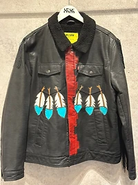 NO.OTRA: WEARABLE ART JACKET