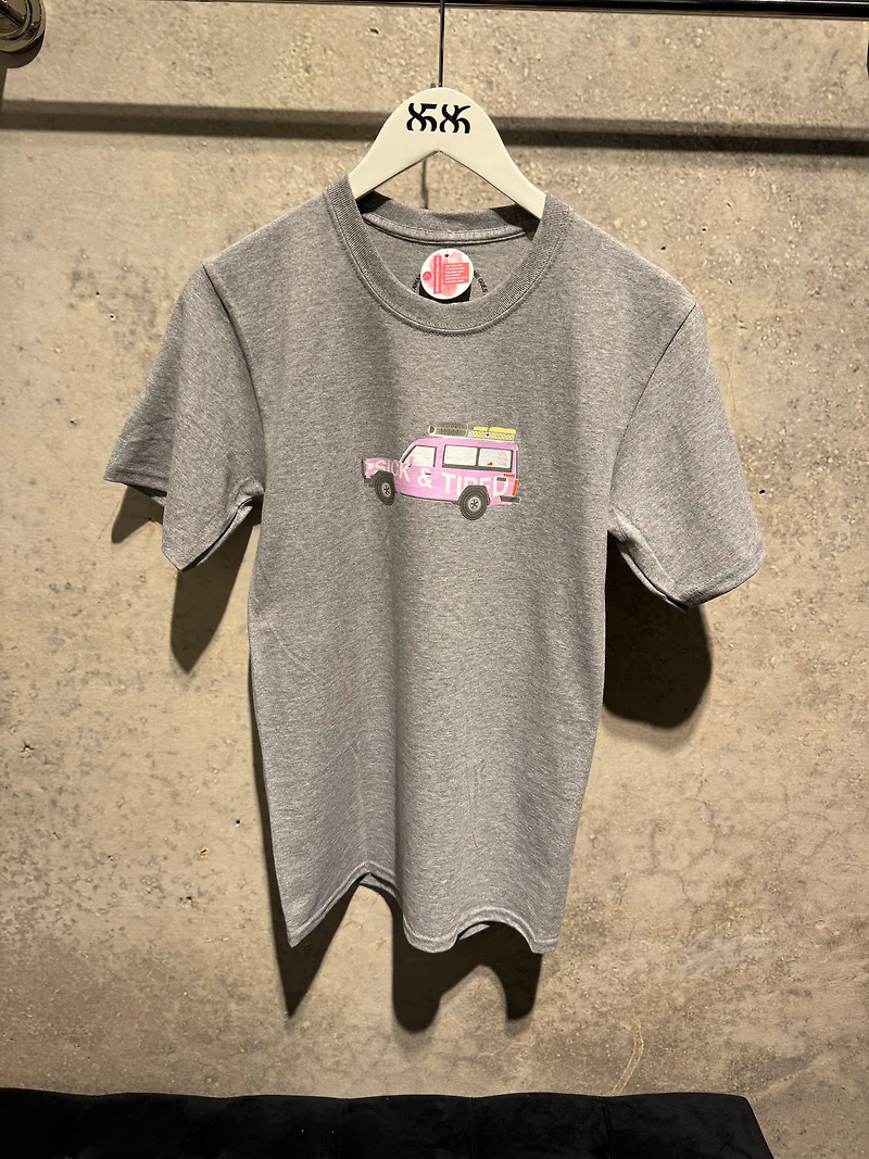 ANTI SOCIAL CLUB: EVERYONE LA TEE