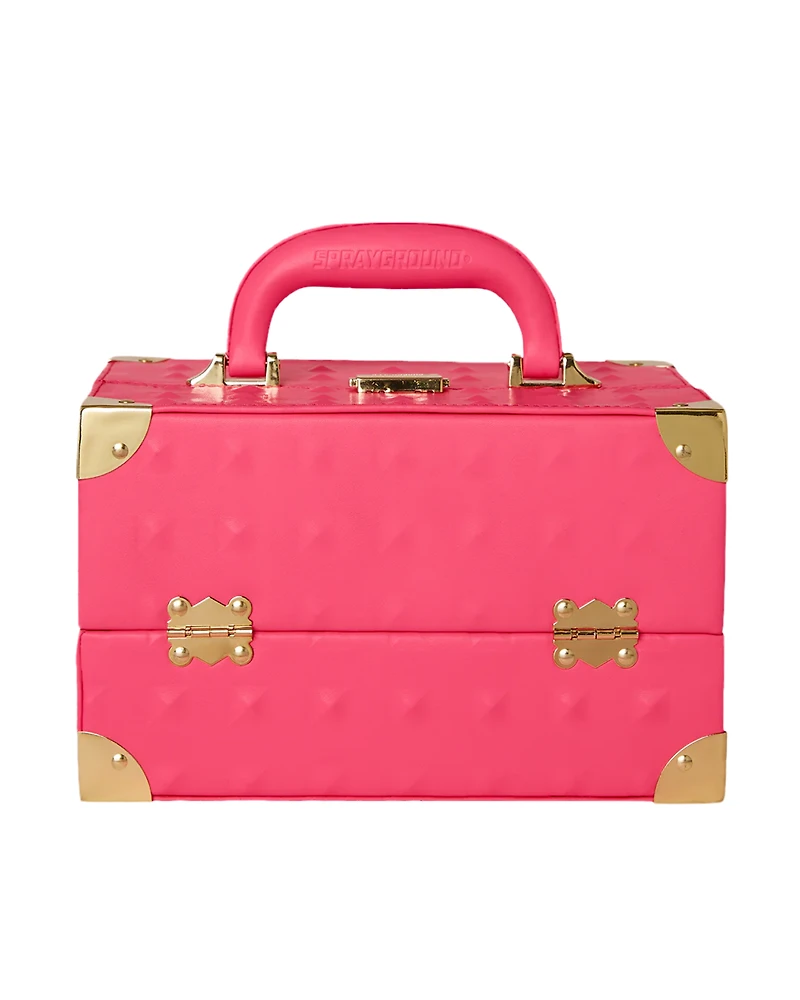 SPRAYGROUND: SORBET STUNNA JEWELRY CASE