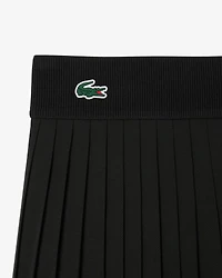 LACOSTE: ULTRA DRY TENNIS SKIRT