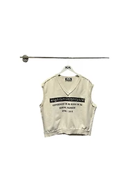 8586 Anniversary Sleeveless VEST