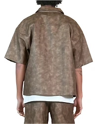 EPTM: LUXE BROWN SHIRT
