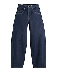 LEVIS: SUPER BAGGY BARREL JEANS