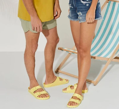 BIRKENSTOCK: ARIZONA EVA POPCORN