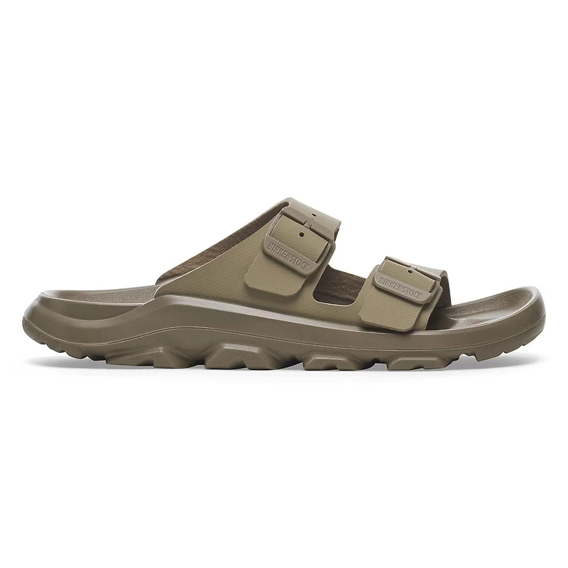 BIRKENSTOCK: MOGAMI TERRA STEALTH (2 STRAP)