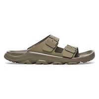 BIRKENSTOCK: MOGAMI TERRA STEALTH (2 STRAP)