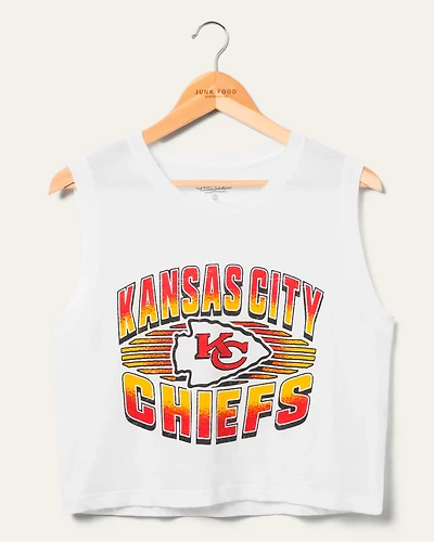 JUNK FOOD CLOTHING: KANAS CITY CROP TOP