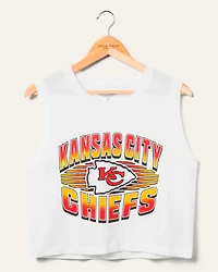 JUNK FOOD CLOTHING: KANAS CITY CROP TOP