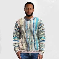 COOGI: ROSEWATER CREWNECK