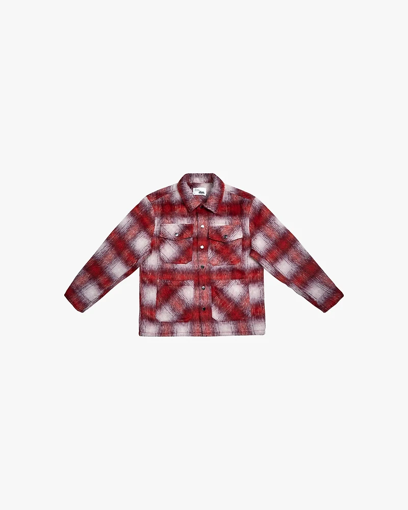 EPTM: MOHAIR CHORE COAT