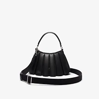 LACOSTE: LENGLEN LEATHER BAG