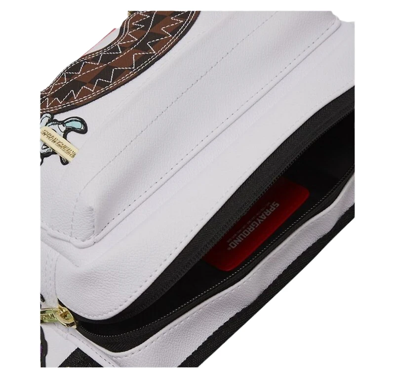SPRAYGROUND: PARIS PATCH CROSSBODY
