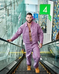 OBEY: DONOVAN JACKET