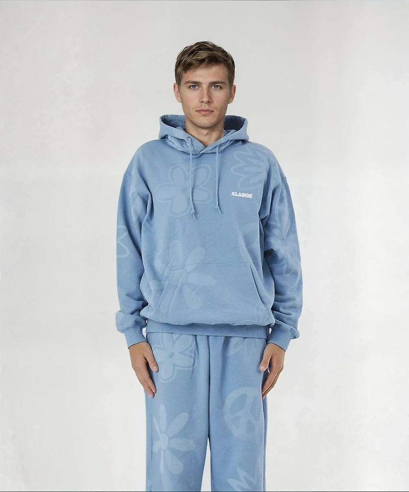 XLARGE: PEACE HOODIE