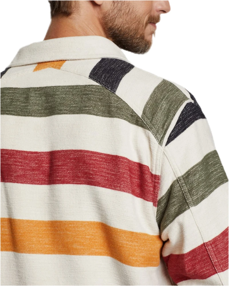 PENDLETON: DRIFTWOOD LONG SLEEVE SHIRT