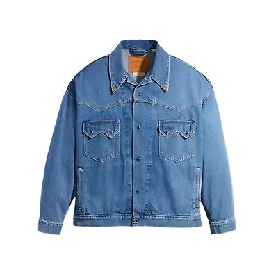 LEVIS: WESTERN TRUCKER JACKET