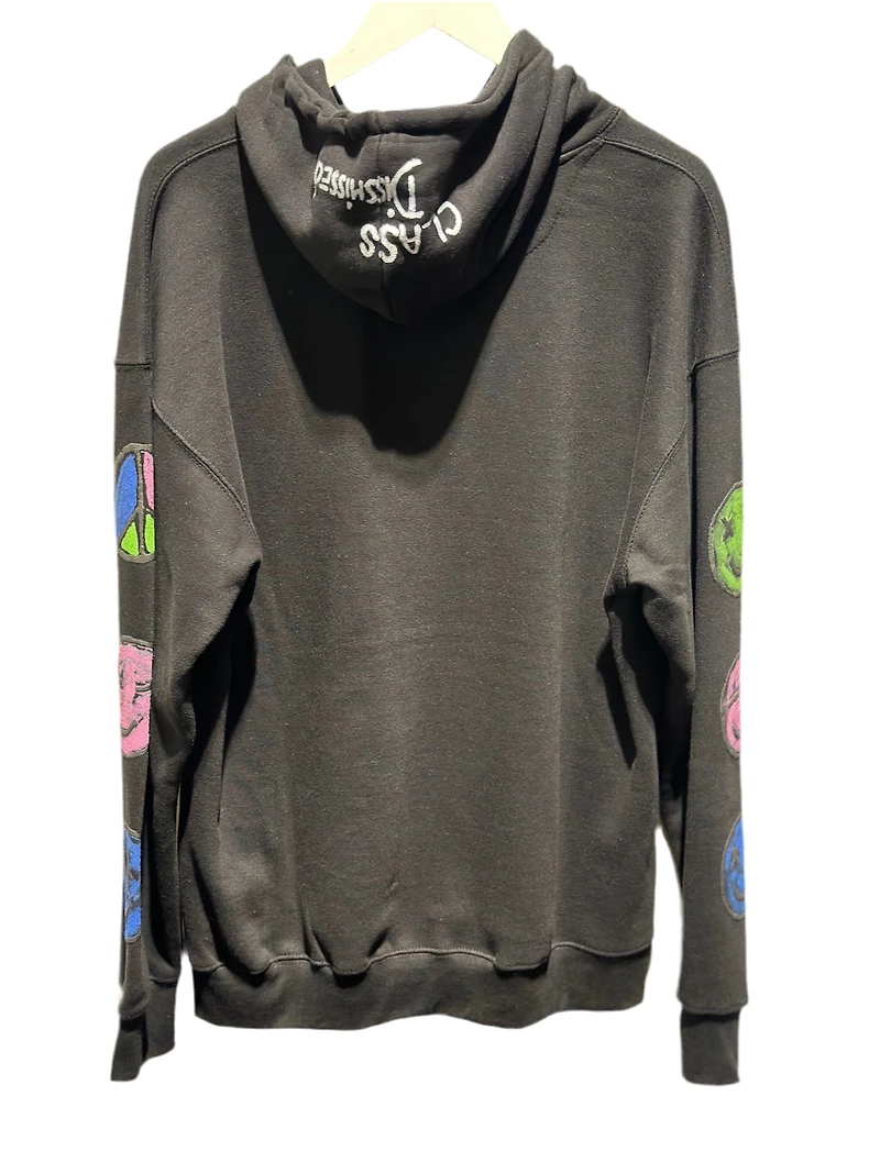 Class Dismissed: Handprint Hoodie