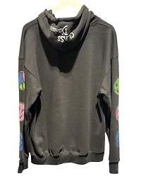 Class Dismissed: Handprint Hoodie