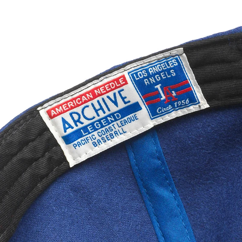 AMERICAN NEEDLE: DODGERS HAT