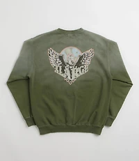 XLARGE: EAGLE WINGS CREWNECK