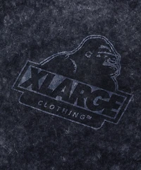 XLARGE: CHEMICAL WASH LONGSLEEVE