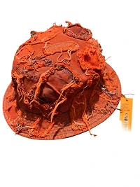 KNOTWTR: DENIM BUCKET HAT