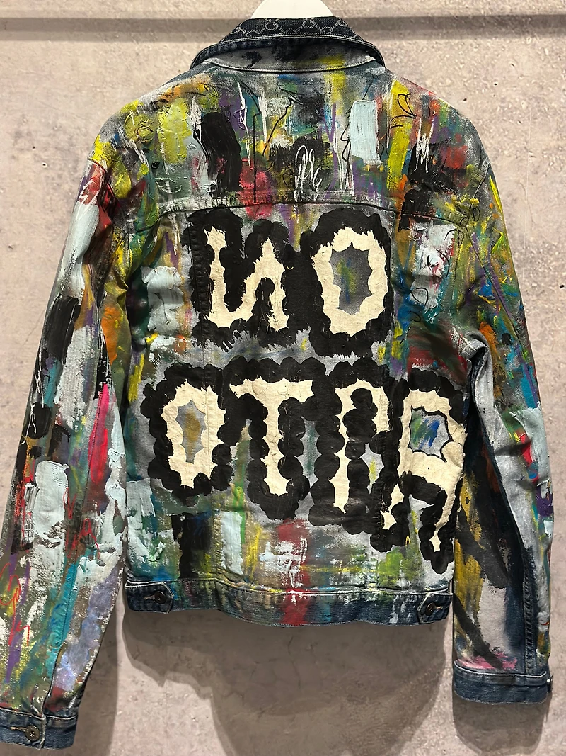 NO.OTRA: WEARABLE ART JACKET