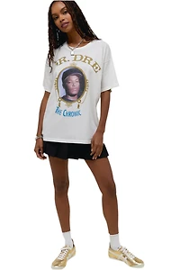DAYDREAMER: DR. DRE THE CHRONIC MERCH TEE