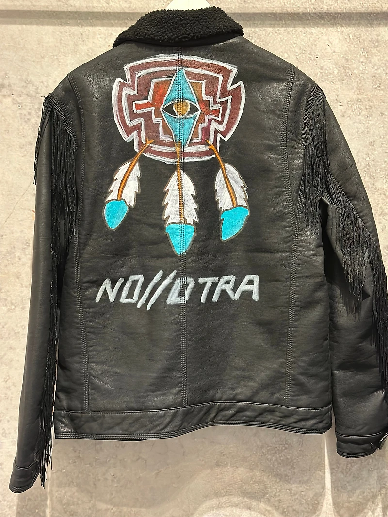 NO.OTRA: WEARABLE ART JACKET