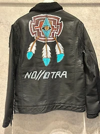 NO.OTRA: WEARABLE ART JACKET