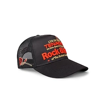 TENACITI STUDIOS: ROCK N ROLL HAT