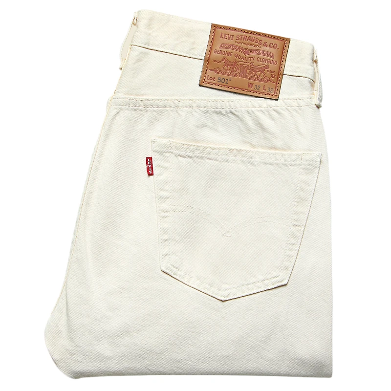 LEVIS PREMIUM: 501 RENT FREE JEANS