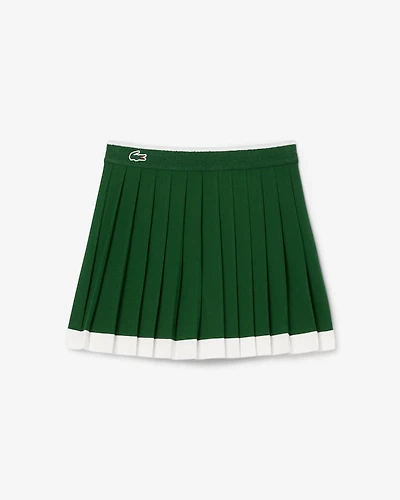 Lacoste tennis skirt