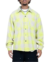 EPTM: TWEED FLANNEL SHIRT