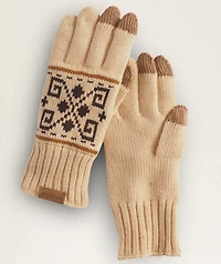 PENDLETON: WESTERLEY TAN COLD WEATHER KNIT SET