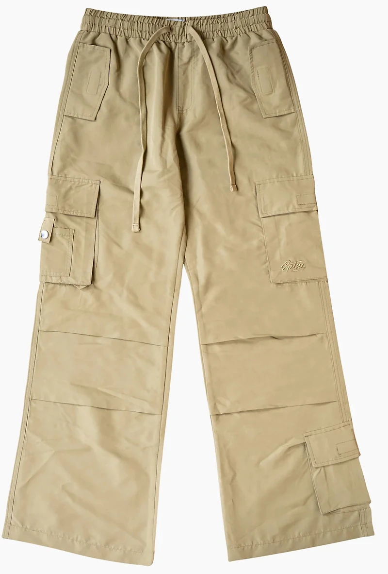 EPTM: PARACHUTE CARGO PANTS