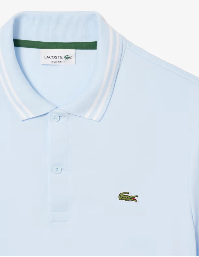 Lacoste Blue Polo shirt