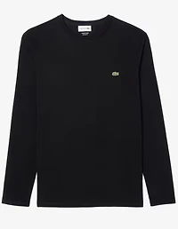 Lacoste long sleeve cotton shirt