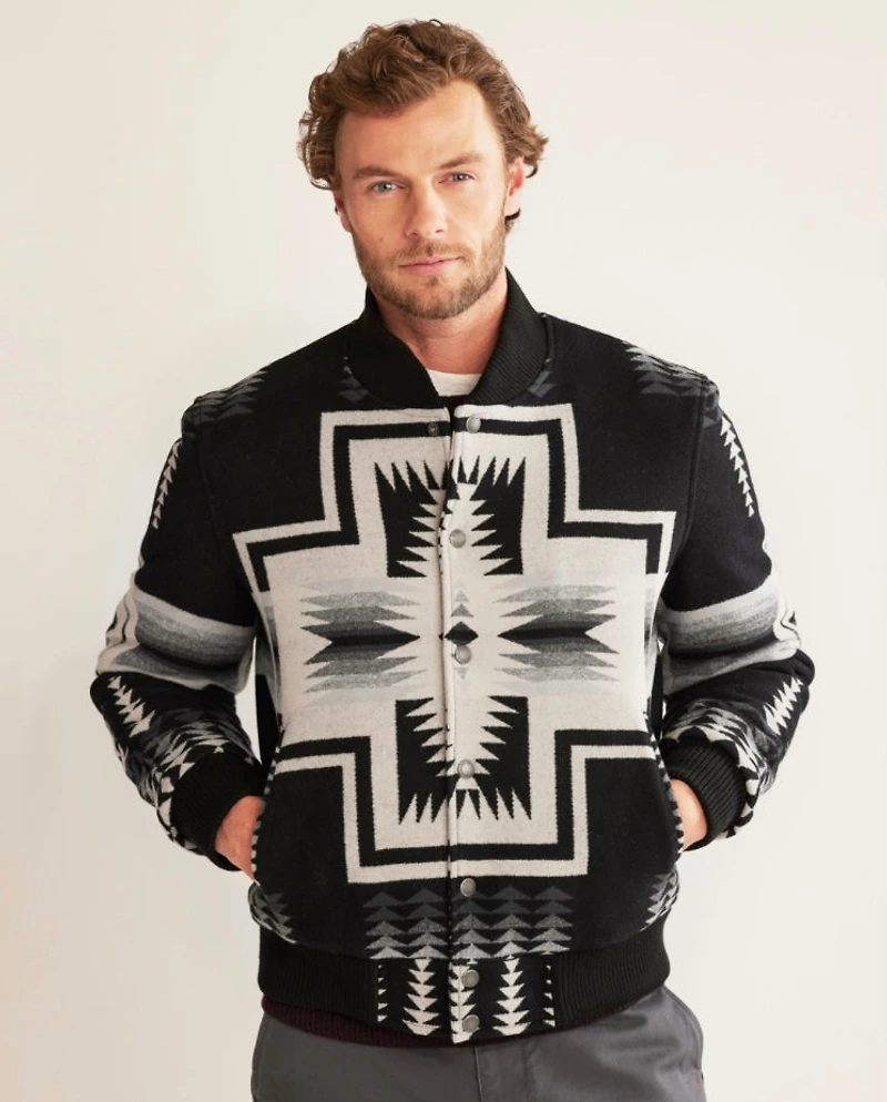 PENDLETON: MEN'S GORGE WOOL JACKET