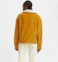 Levi's® Premium: 90’s SHERPA CORDUROY TRUCKER JACKET