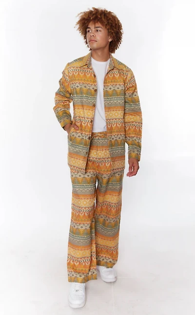 RAGAMAN: RAJA PANTS