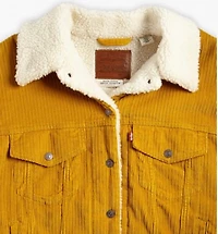 Levi's® Premium: 90’s SHERPA CORDUROY TRUCKER JACKET