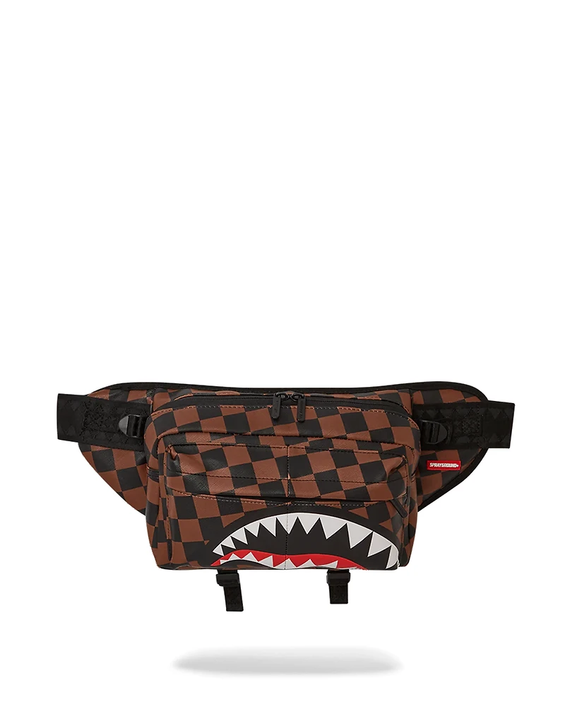 SPRAYGROUND HANGOVER CROSSBODY FANNYPACK