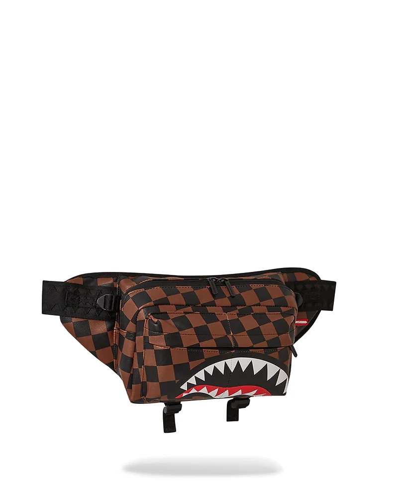 SPRAYGROUND HANGOVER CROSSBODY FANNYPACK