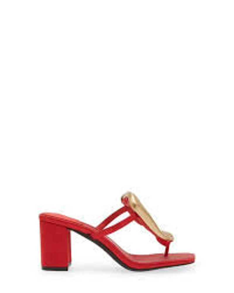 JEFFREY CAMPBELL: LINQ- MH SANDALS