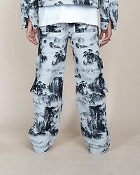 EPTM: TAPESTRY CARGO PANTS