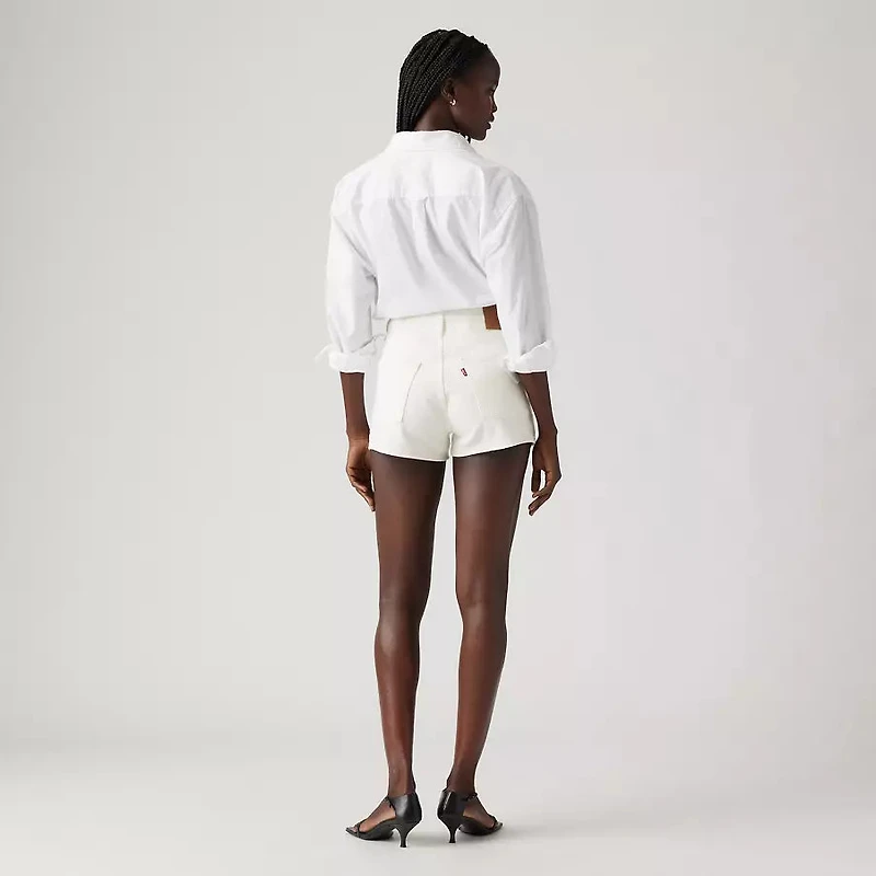 LEVIS: 501® ORIGINAL FIT HIGH RISE WOMEN'S SHORTS