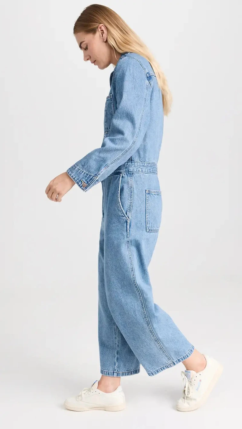 LEVIS: ICONIC JUMPSUIT